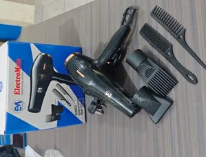 ElectroMate HD03 Commercial Hair Dryer, a 2200W