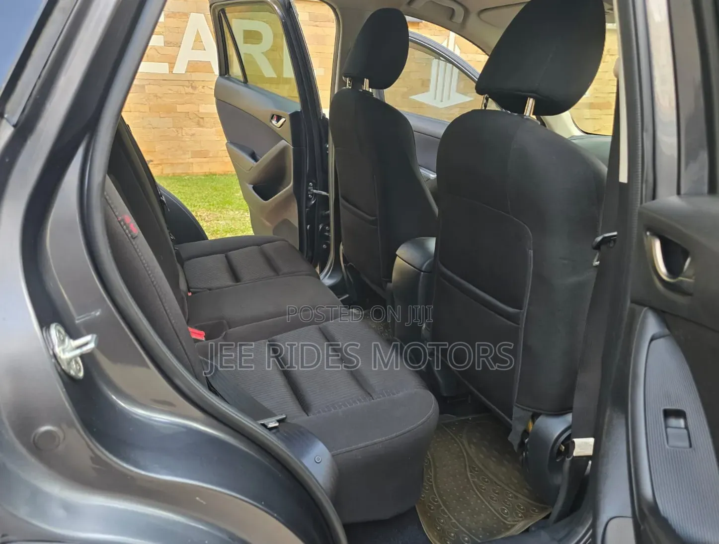 Mazda CX-5 2013 Gray