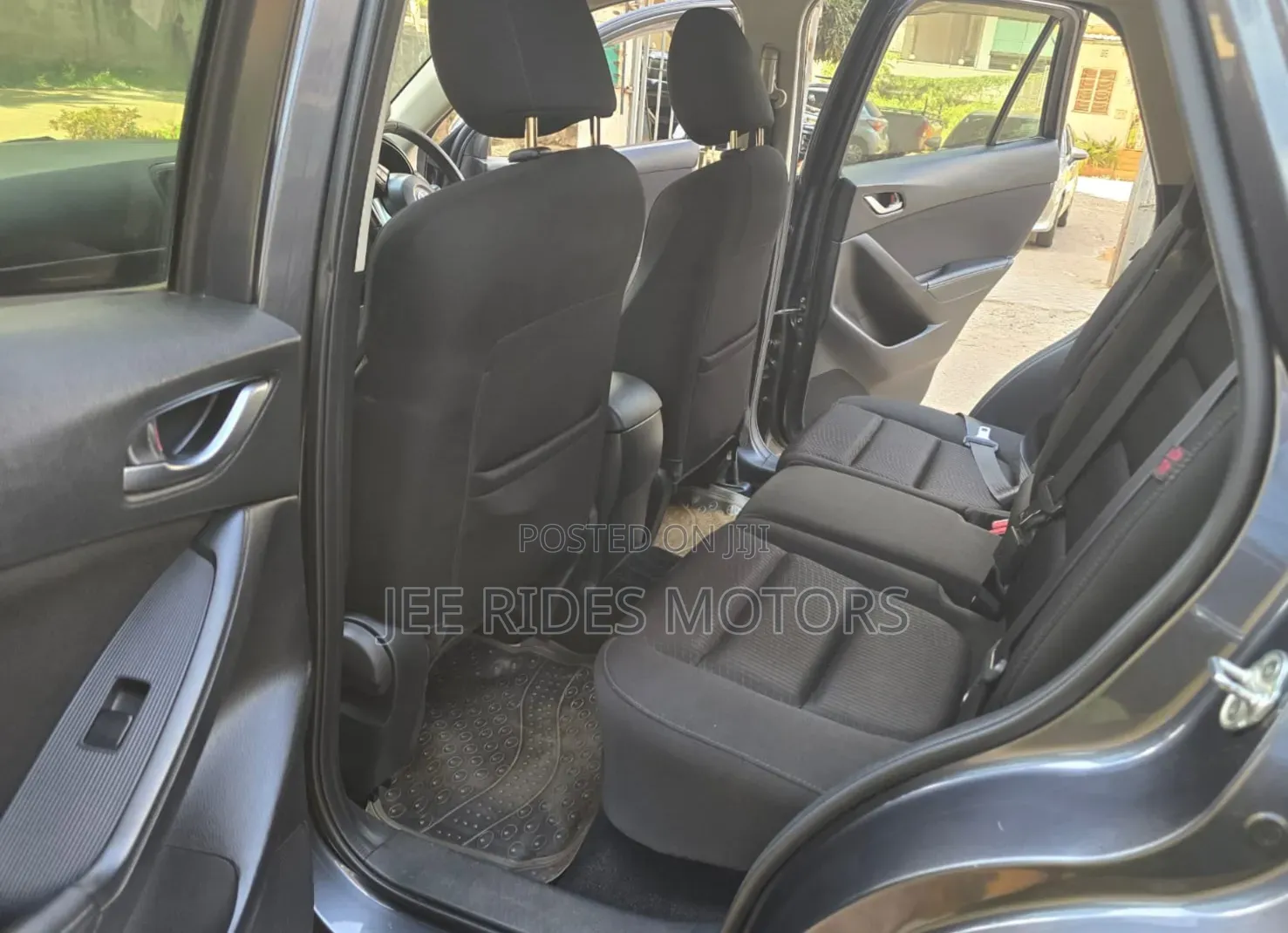 Mazda CX-5 2013 Gray