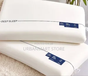 Soft High Quality Memory Foam Orthopedic Pillow