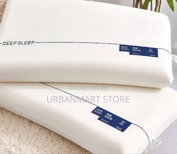 Soft High Quality Memory Foam Orthopedic Pillow - thumbnail 2
