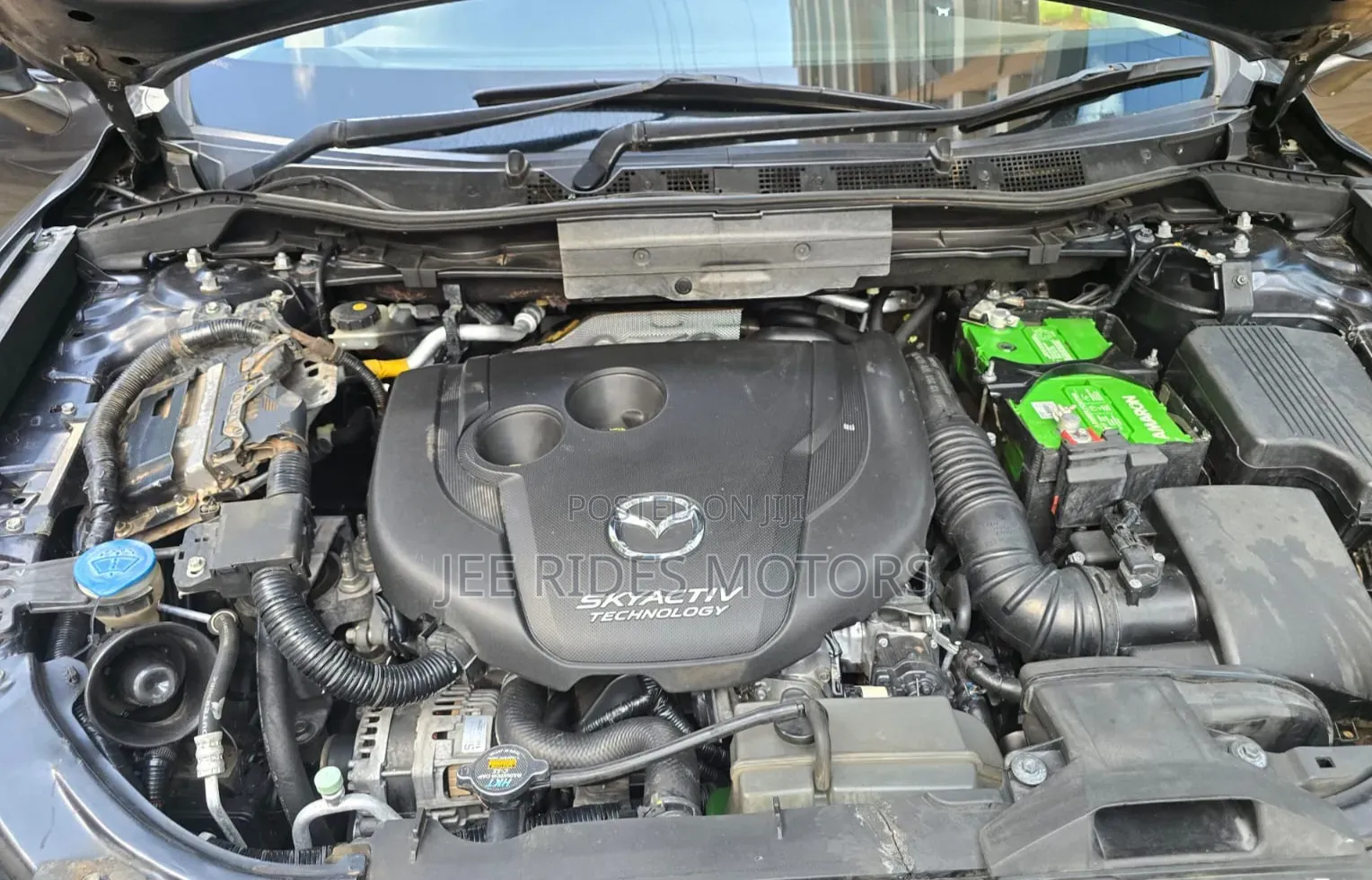 Mazda CX-5 2013 Gray