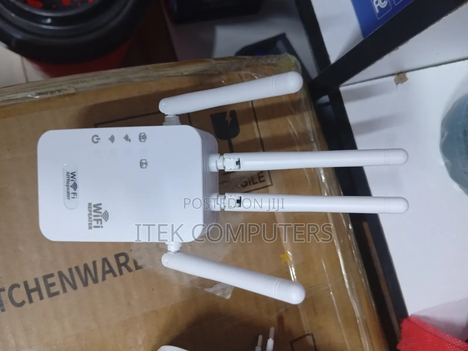 Extend Your WiFi Coverage With a Wireless Ethernet Extender