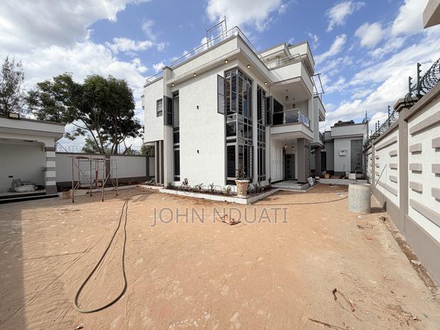 5bdrm Mansion in Ruiru Githunguri for sale