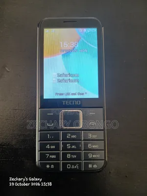 Tecno T455 Blue