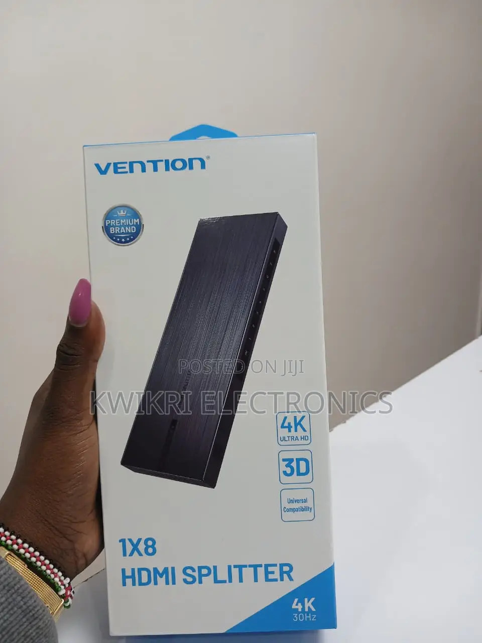 Vention 1x8 HDMI Splitter