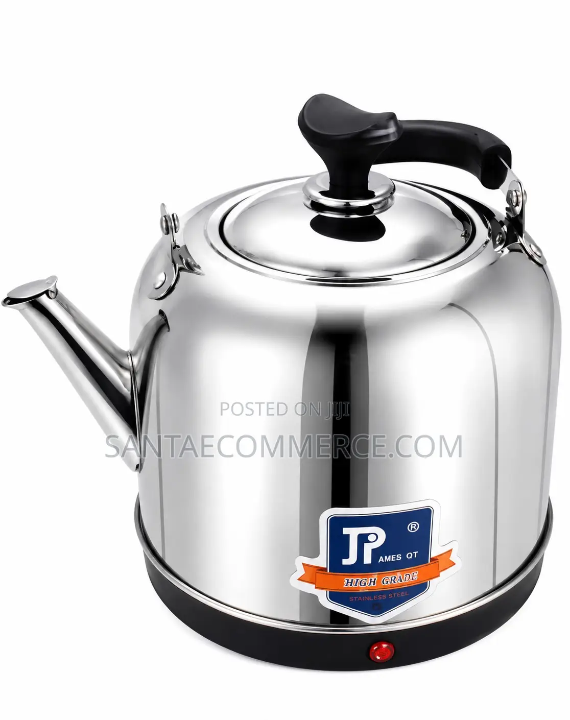 JP 7.5L Electric Kettle – High Grade Stainless Steel