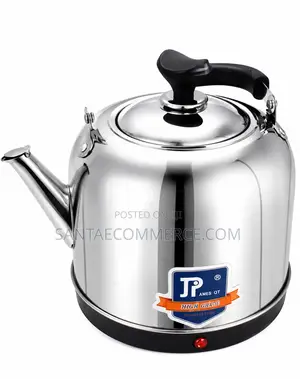 JP 7.5L Electric Kettle – High Grade Stainless Steel