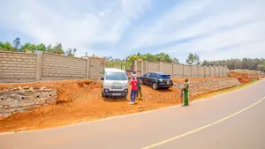 Prime Residential Plot Fronting Tarmac for Sale in Kikuyu, Renguti