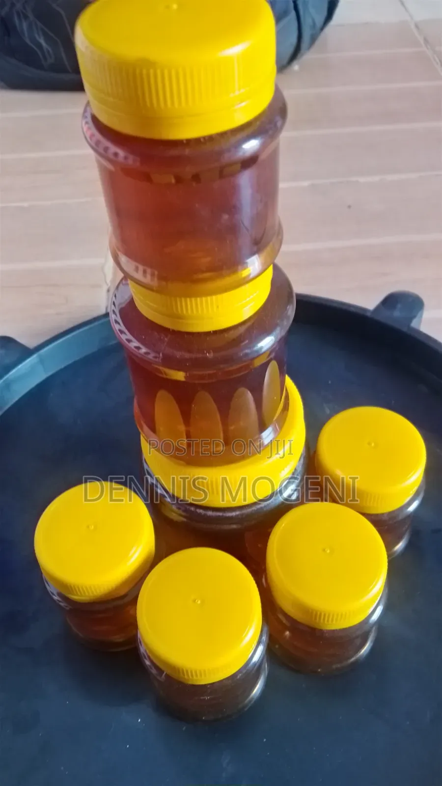 Natural Raw Honey