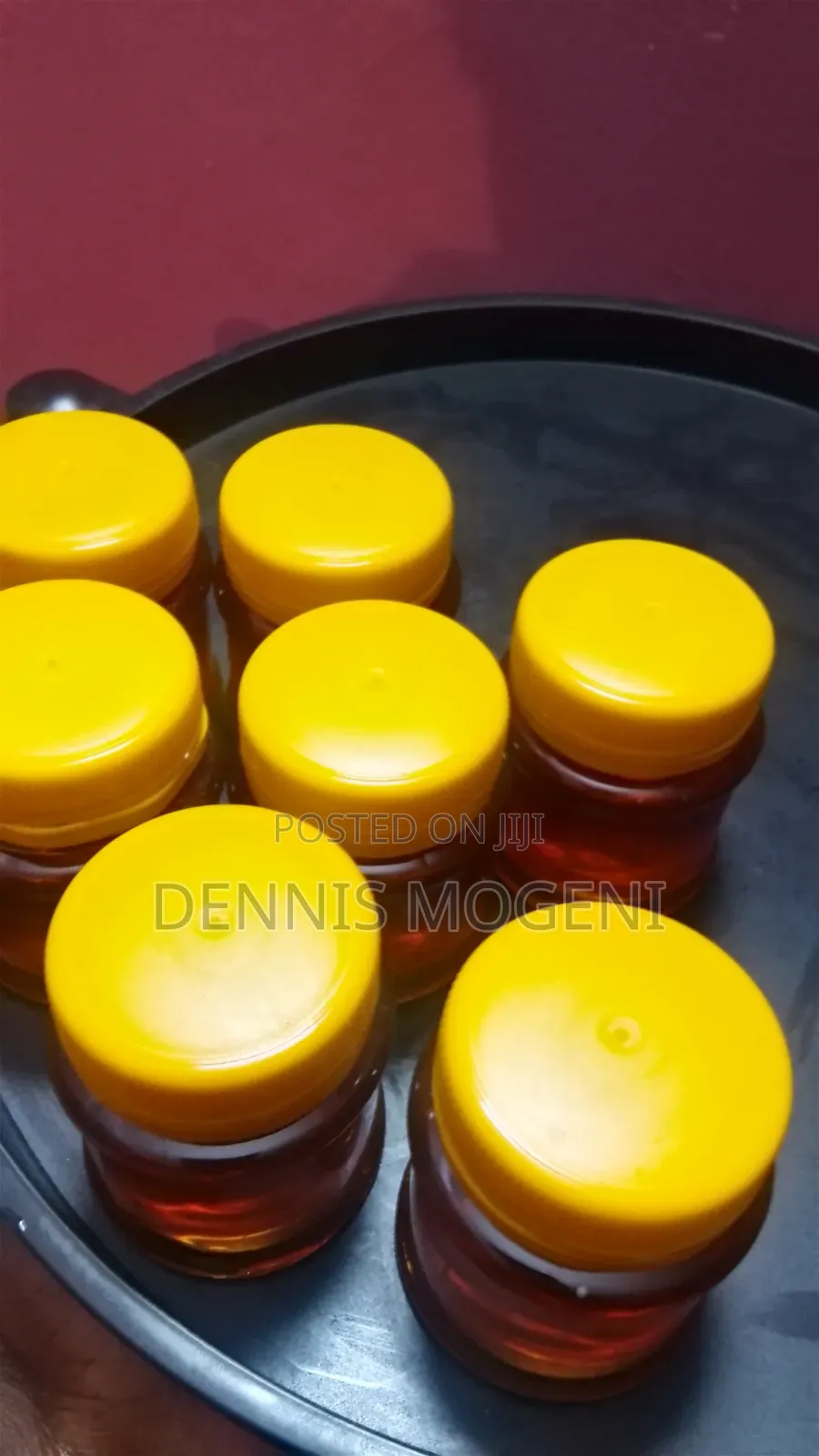 Natural Raw Honey