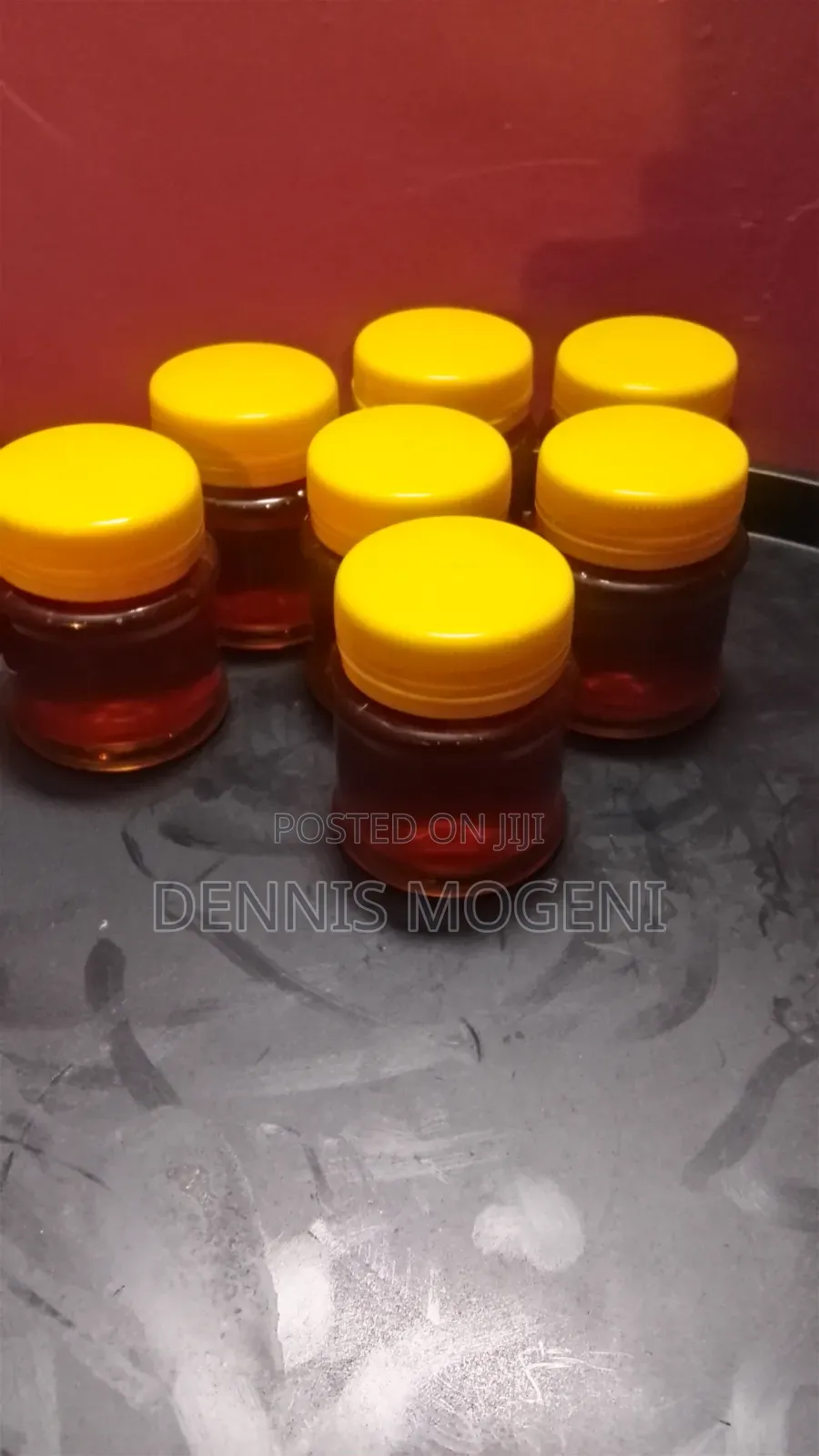 Natural Raw Honey