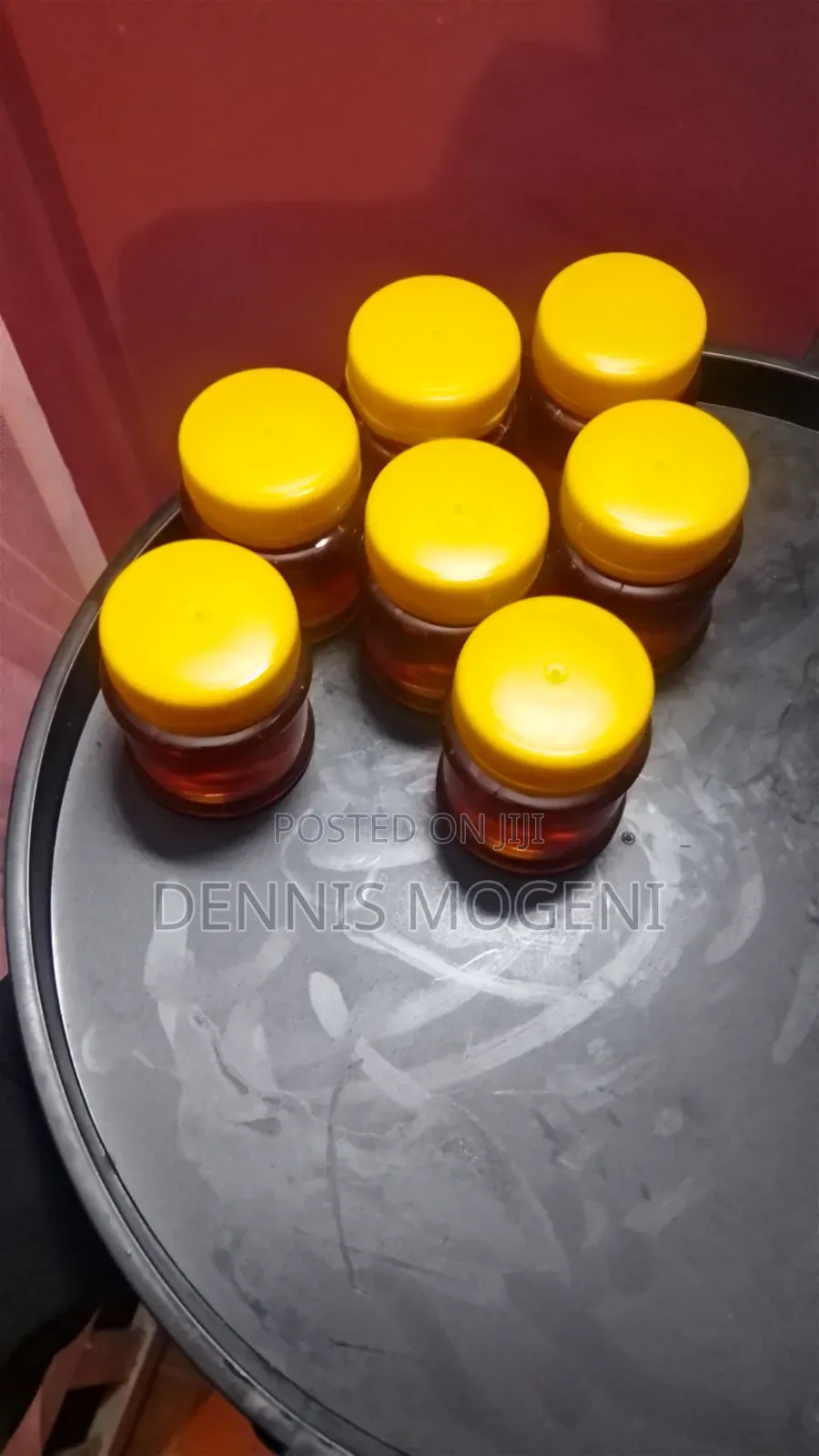 Natural Raw Honey