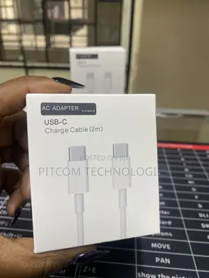 MacBook Type C to Type C 240w Cable 2meter