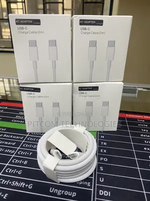 MacBook Type C to Type C 240w Cable 2meter
