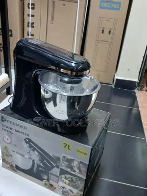 Premier Stand Mixer (Model PMX-7L*
