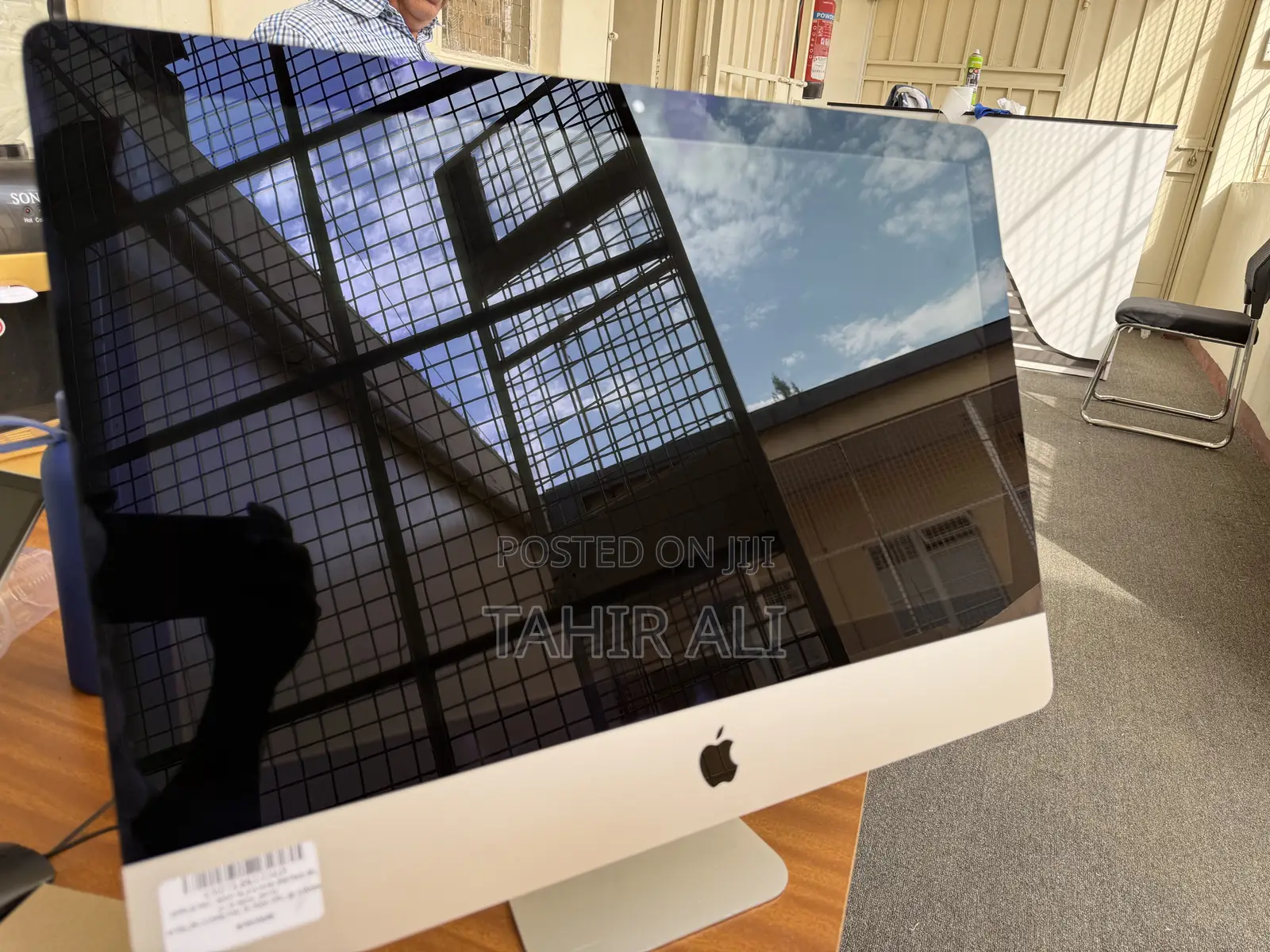 Desktop Computer Apple iMac 8GB Intel Core i5 HDD 1T