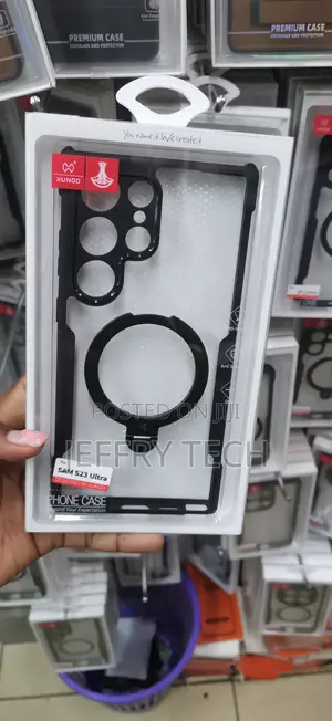 Xundd (Xundo) Magnetic Phone Case for the Samsung Galaxy S23 Ultra