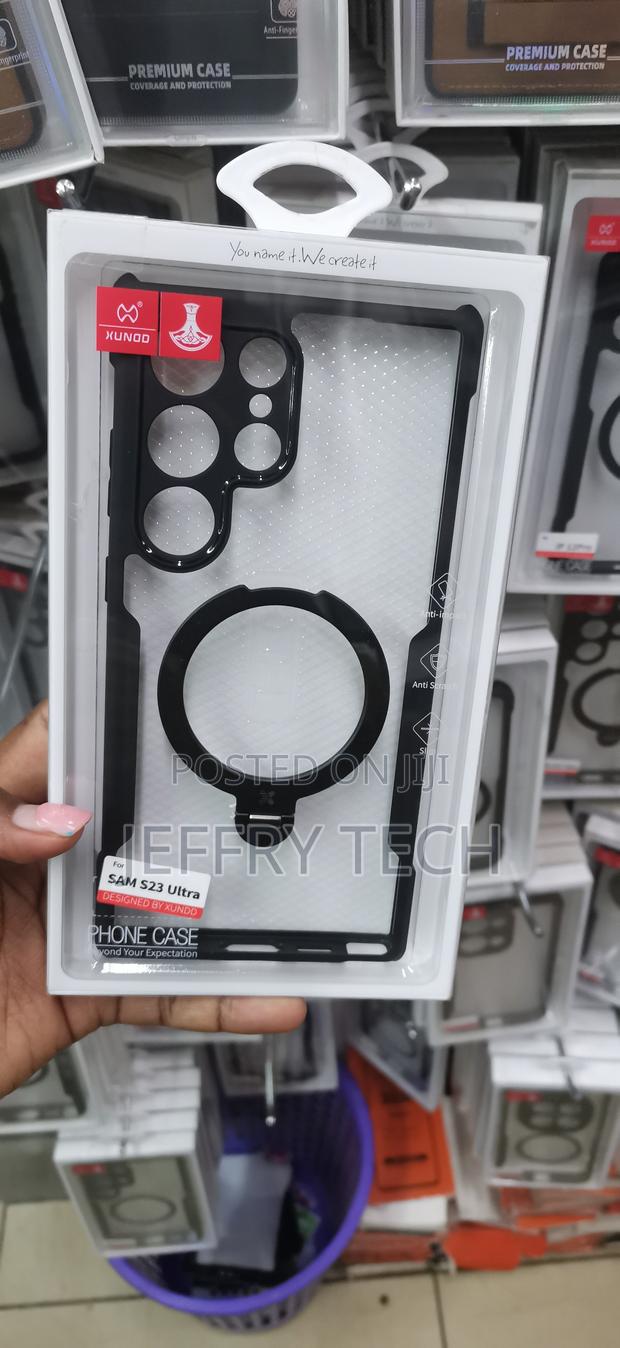 Xundd (Xundo) Magnetic Phone Case for the Samsung Galaxy S23 Ultra
