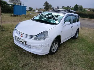 Nissan Advan 2008 White