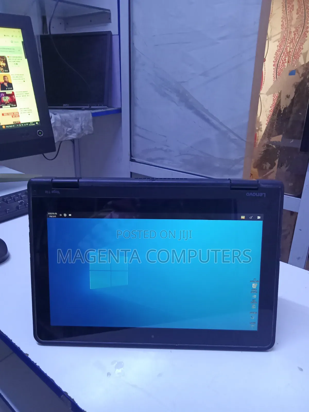 Laptop Lenovo Yoga 11e 8GB Intel Celeron SSD 512GB