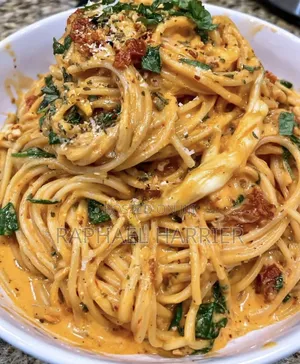 Creamy Spaghetti