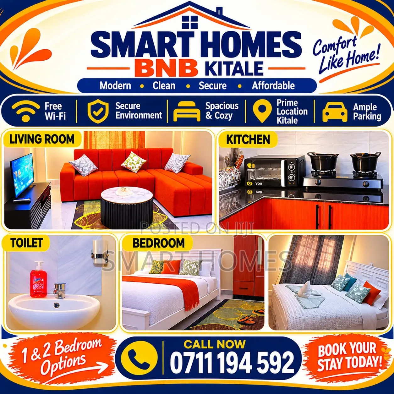 Accomodation