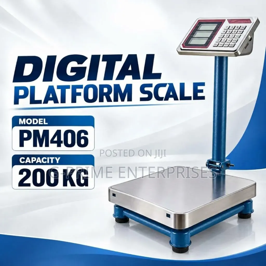 Digital Platform Scale