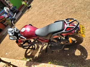 Captain CP150-10 2025 Red