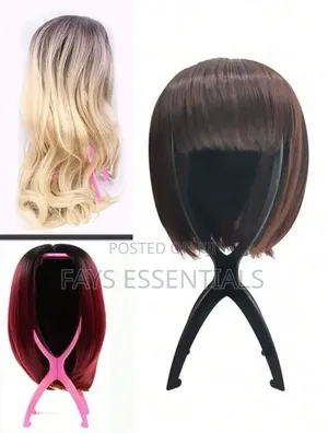 Wig Holder Stand