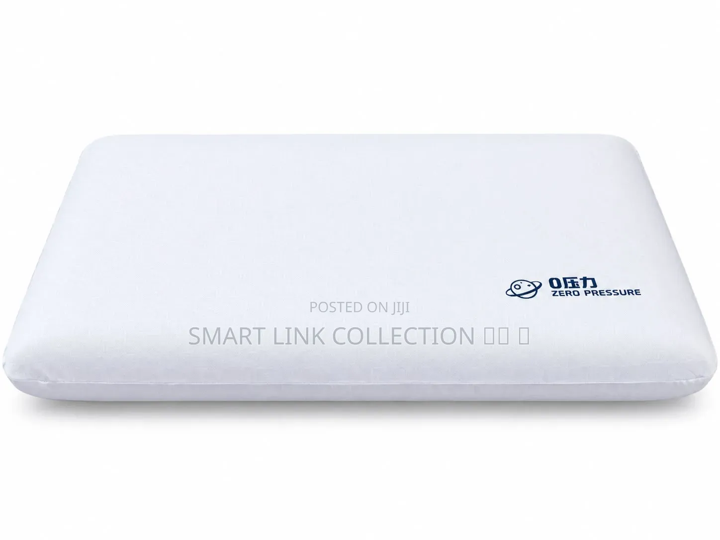 Zero Pressure Memory Foam Pillow.