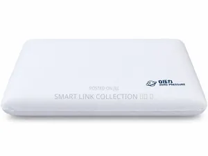 Zero Pressure Memory Foam Pillow.