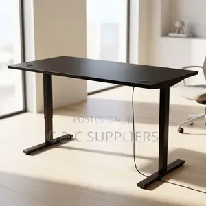 140cm Modern Motorized Office Desk.