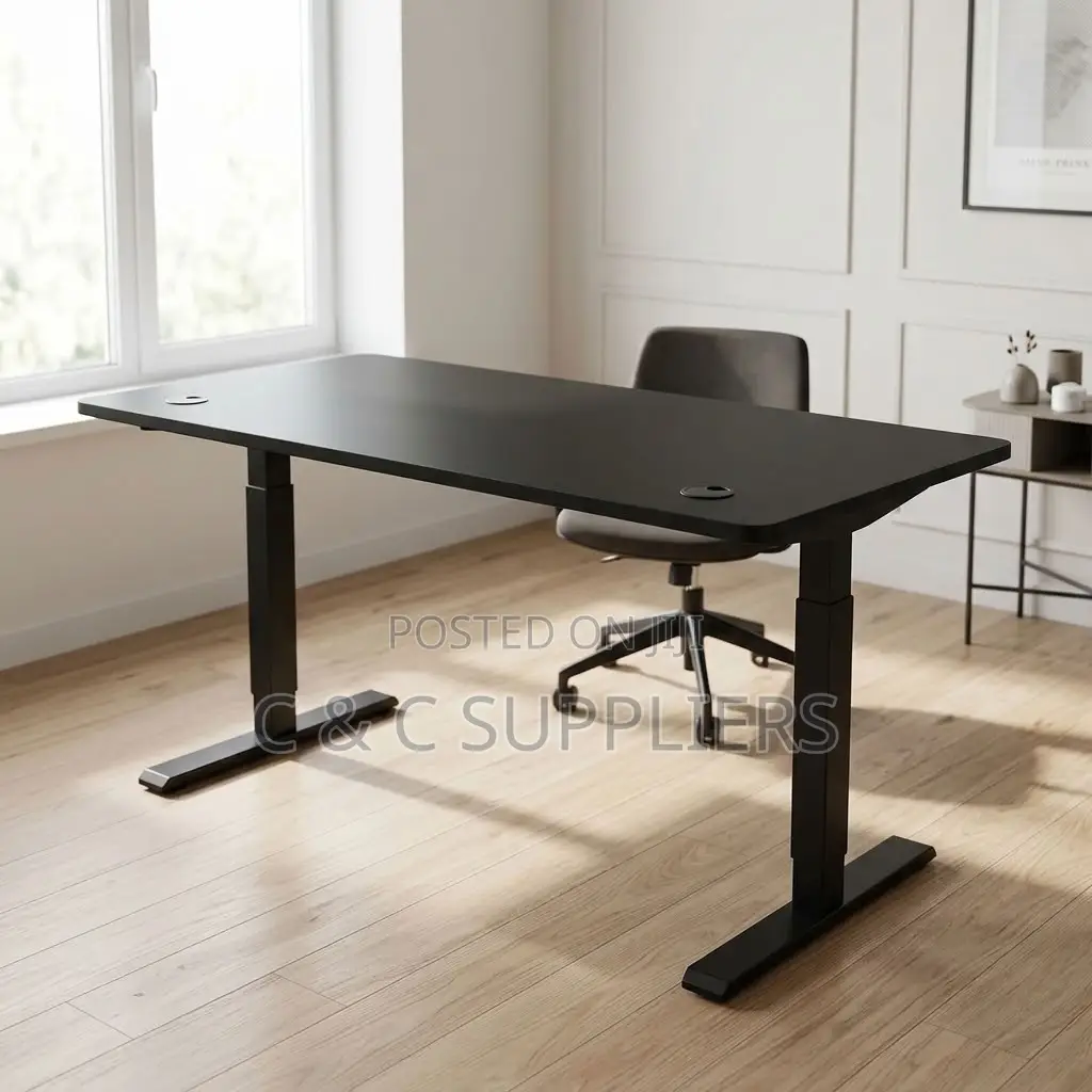 140cm Modern Motorized Office Desk.