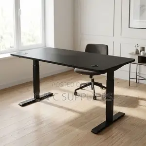 140cm Modern Motorized Office Desk.
