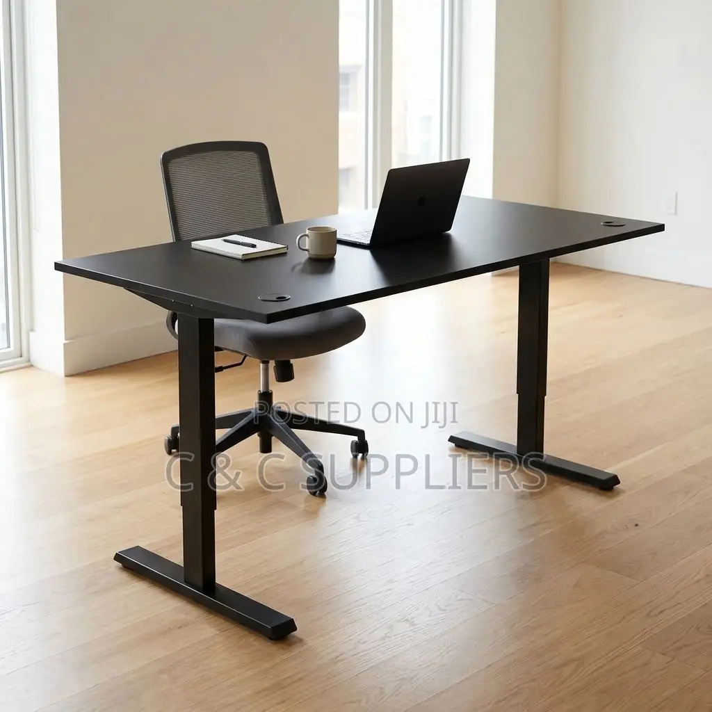 140cm Modern Motorized Office Desk.
