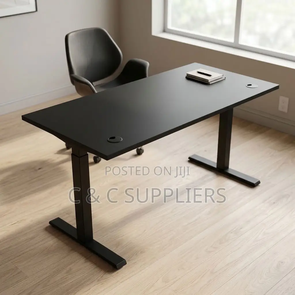 140cm Modern Motorized Office Desk.