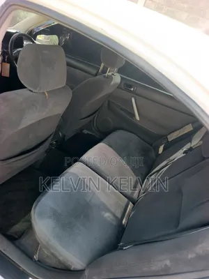 Toyota Premio 2004 White