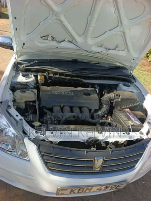 Toyota Premio 2004 White