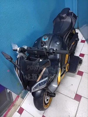 Sports Bike Electric (Upto90kgs)kids