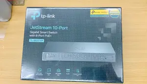 Tp Link SG2210P Smart Switch || Tp Link SG2210P Smart Switch