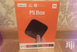 MI TV Box Mibox