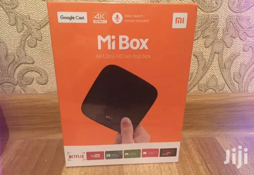 MI TV Box Mibox