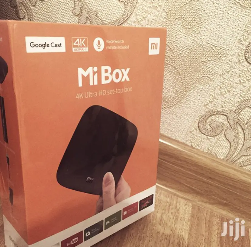 MI TV Box Mibox