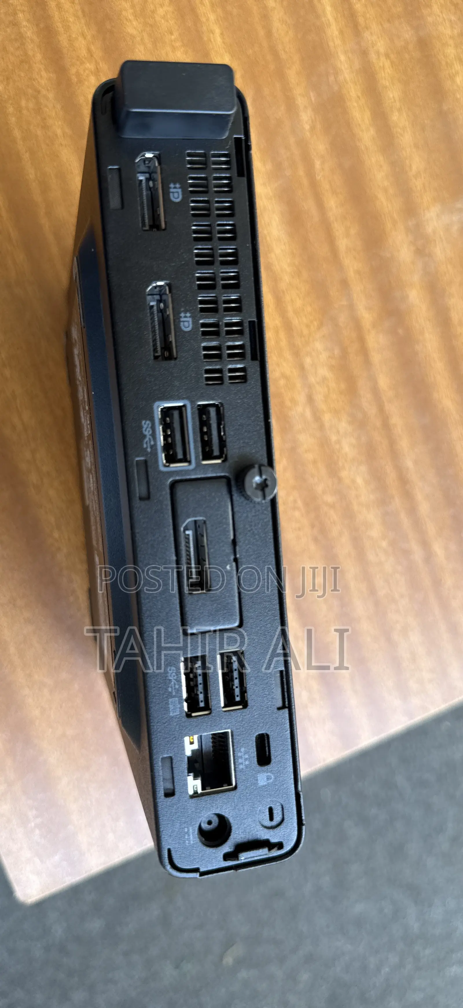 HP EliteDesk 800 G6 mini PC 8GB Intel Core i5 SSD 256GB