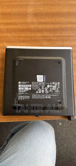 HP EliteDesk 800 G6 mini PC 8GB Intel Core i5 SSD 256GB