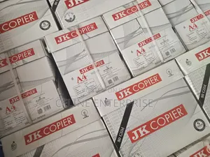 Jk Copier Ream Paper 5reams