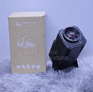 HY320 Smart Projector – Full HD, WiFi Ultra HD Video Support