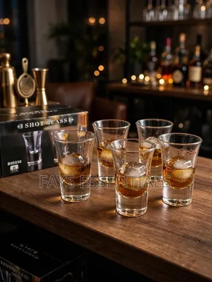 Shot Glasses