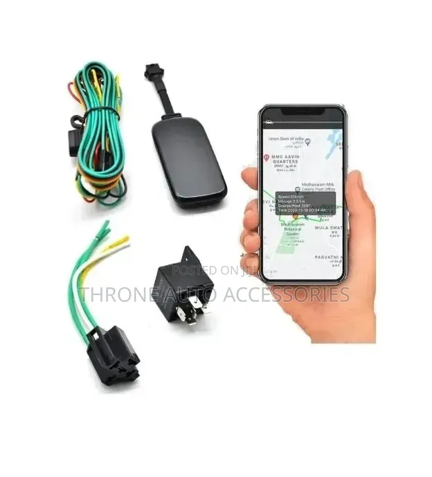 303 GPS Tracker